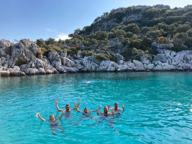 Kekova Kumsal Boat galeri 5